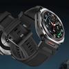 Silicone Bracelet for Samsung Galaxy Ultra Watch 47mm Rubber Men Band Metal Connector Strap for SAMSUNG galaxy watch 7 ULTRA 47