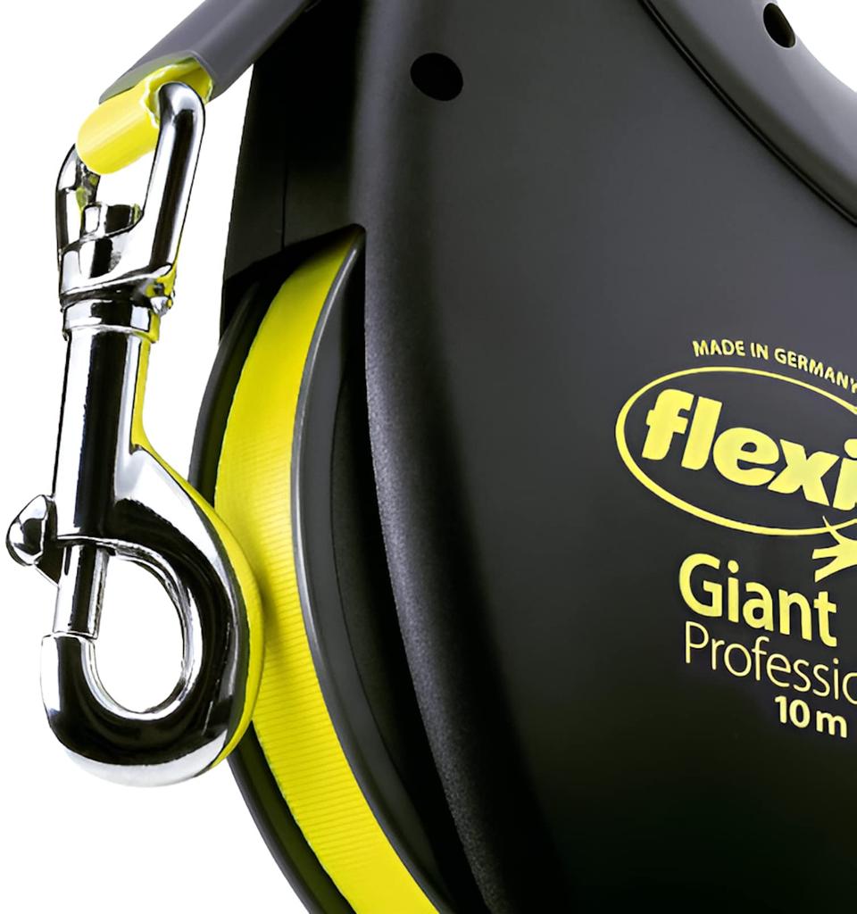 Flexi Giant Tape Dog Lead, Large (Under 50kg), 8m, Authentic Japanese Product