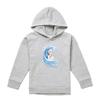 frozen Childrens/Kids Believe In Yourself Elsa & Nokk Heather Pullover Hoodie