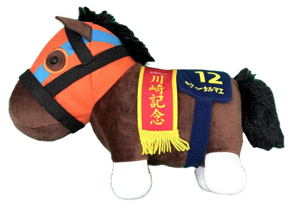 Kolekcja Pełnej Krwi Pluszowa Zabawka 35 x (15cm 19cm) (Hokko Tarumae)