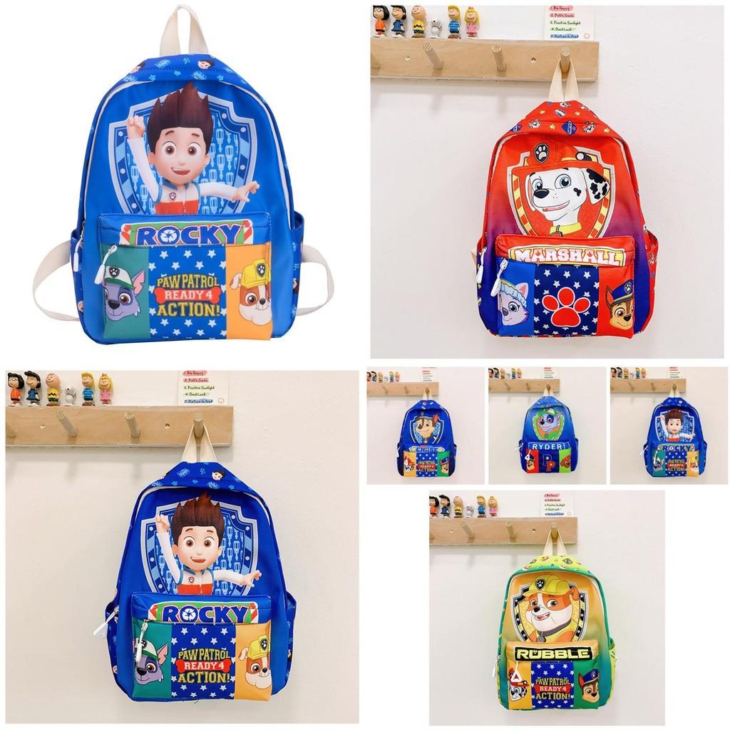 Stilvoller und leichter Kinderrucksack in Blau für Vorschule und Kindergarten