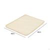 Cat Scratch Mat Horizontal Wear Resistant Furniture Protector Sisal Scratching Pad Kitten