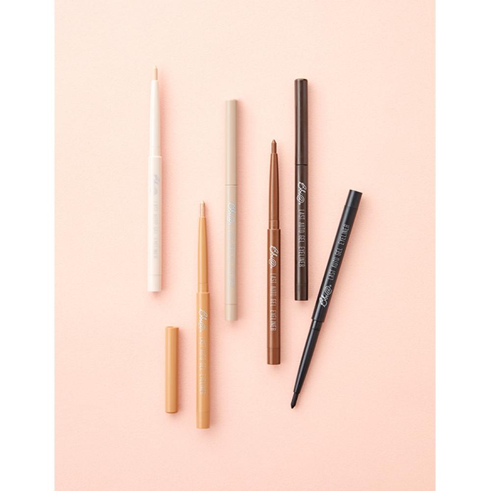 Bbia Last Auto Gel Eyeliner 6 Types 11 Linen Beige