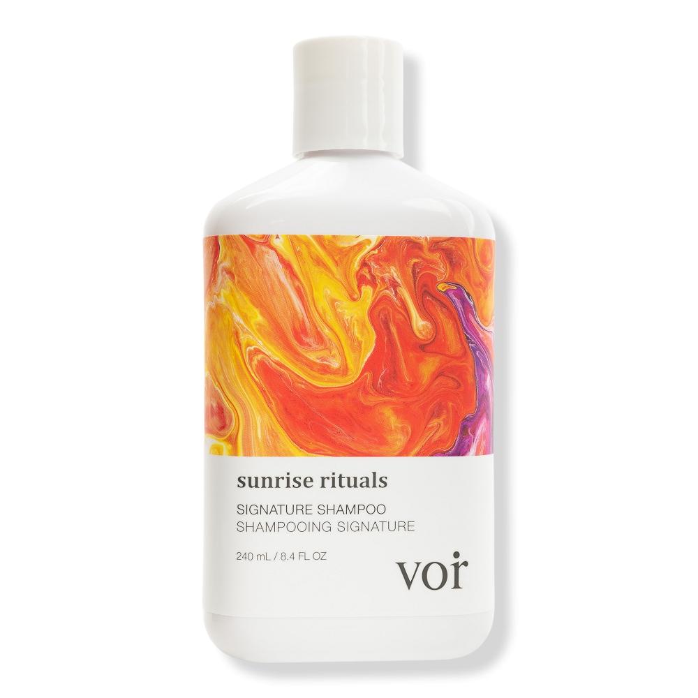 

Voir Sunrise Rituals: Signature Shampoo 8.4 oz