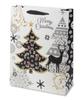 Christmas Gift Paper Bag 40X30X12