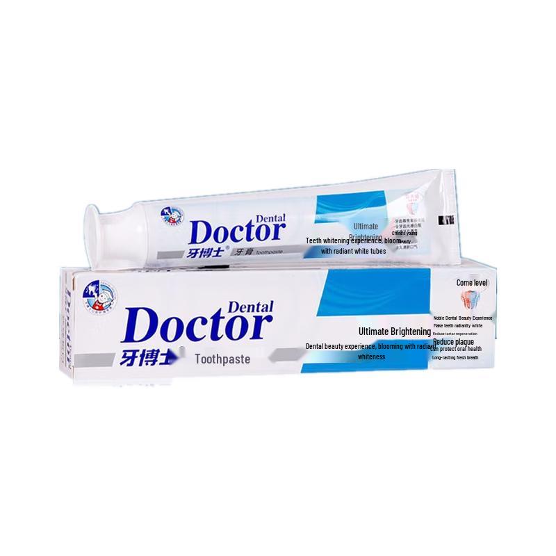 

Dr. Ya Whitening & Fresh Breath Toothpaste