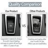 Electronic Handbrake P Button AUTO Panel Plastic Black Cap Switch For BMW X5 X6 E70 E71 E72 2007-2013