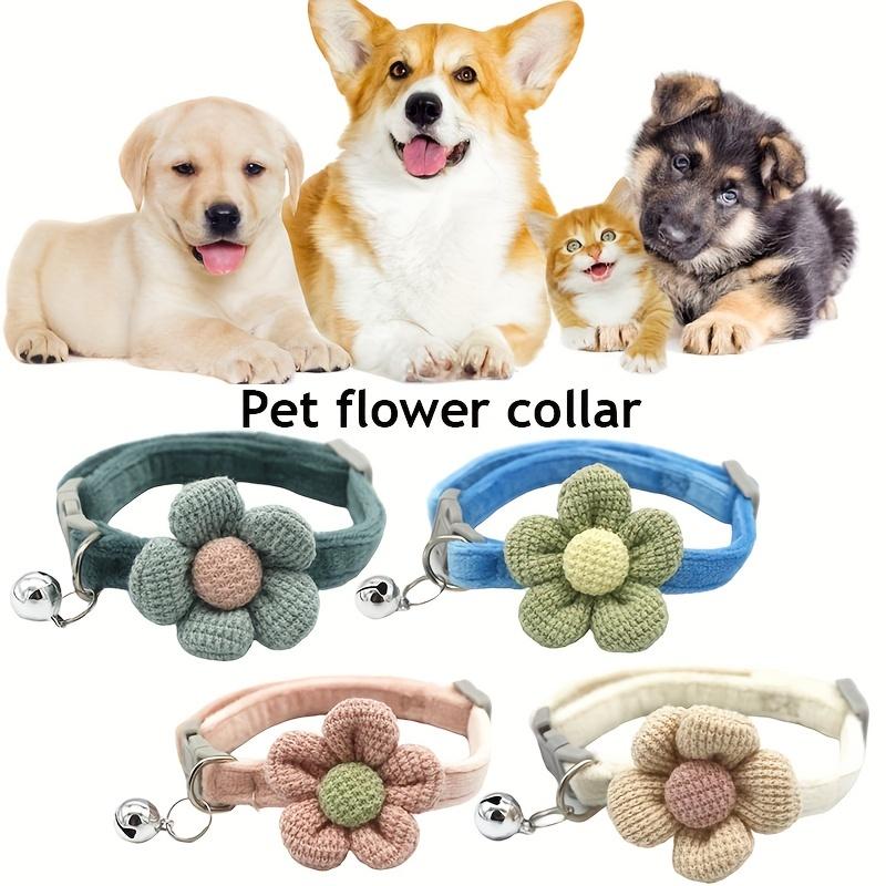 1 sztuka Regulowany Koci Obroża w Kratę z Węzłem - Idealna na Świąteczne Ubrania i do Noszenia na Co Dzień