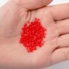 5000pcs Rubber Fishing Rubber Bait Bands Elastic Blood Worm Baits Elastic Band   Fishing Tools