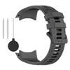 Silicone Strap For Garmin Instinct 3 45MM 50MM Smart Watch Strap For Garmin Instinct3 Two Colors  Watch Strap Accessories