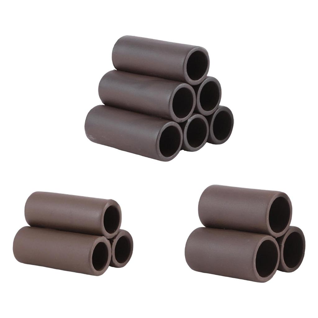 Fish Breeding Cave Shelter Ceramic Pot Aquarium Decoration for Mini Aquarium and Small Fish Habitat