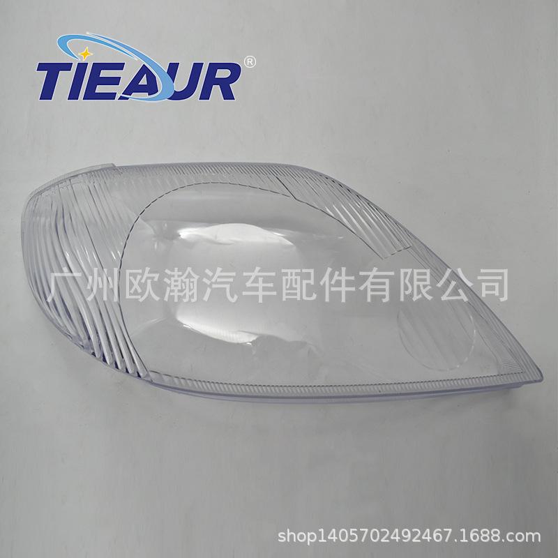 Toyota Corolla US Model (2001) Headlight Cover - PC Transparent Lampshade Driver s side L