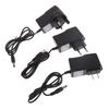 Us/Uk/Eu Plug 1 To 5 Dc 9V 1A Guitar Pedal Power Supply Adapter Ac 100-240V Musical Instrument Guitar Parts For Effect Pedal