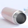 150ml/200ml Stainless Steel Thermos Cup Insulated Small Capacity Pocket Thermos Cup Double Layer Vacuum Flask