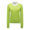 ANEW GOLF Women Collared Psweater_Ln