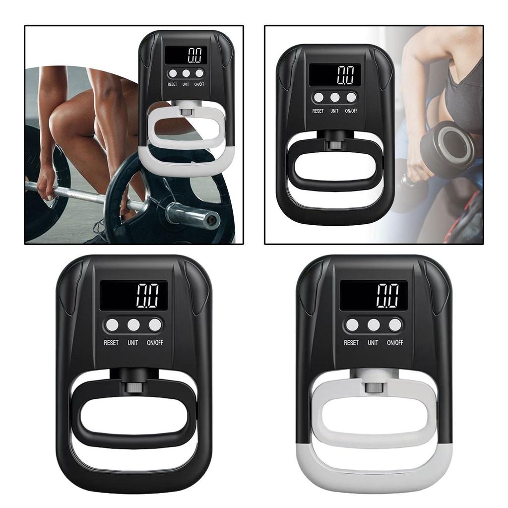 Electronic Grip Strength Tester Multipurpose Digital Hand Strength Measurement