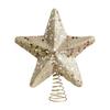 Christmas Tree Decoration Plush Christmas Tree Top Decoration, Christmas Decoration Party Home Decoration