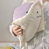 Weiches süßes Mantarochen-Plüschtier, gefülltes Stachelrochen-Manta-Rochen-Ozean-Tierpuppen-Plüschkissen