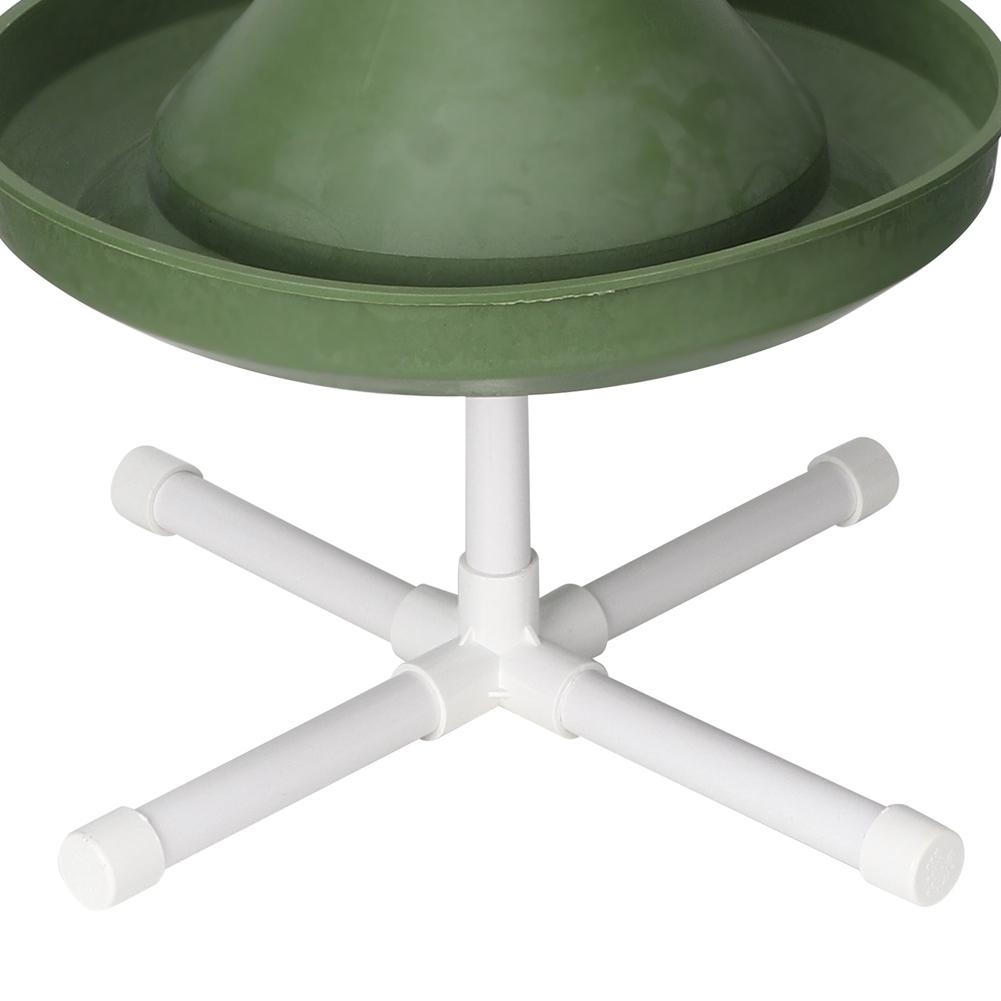 Multifunction Folding Bird Parrot Stand Bracket Feeding Bowl Shower Perch Toytype 1