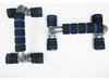 Cross-border I-shaped Push-up Bars for Men & Women - Abdominal Muscle Fitness Equipment