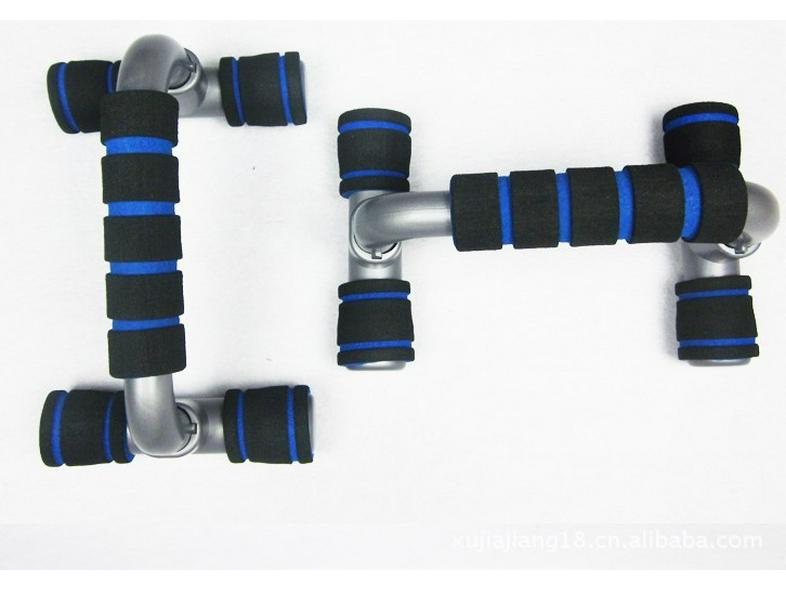 Cross-border I-shaped Push-up Bars for Men & Women - Abdominal Muscle Fitness Equipment