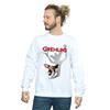 Gremlins Mens Gizmo Shadow Sweatshirt