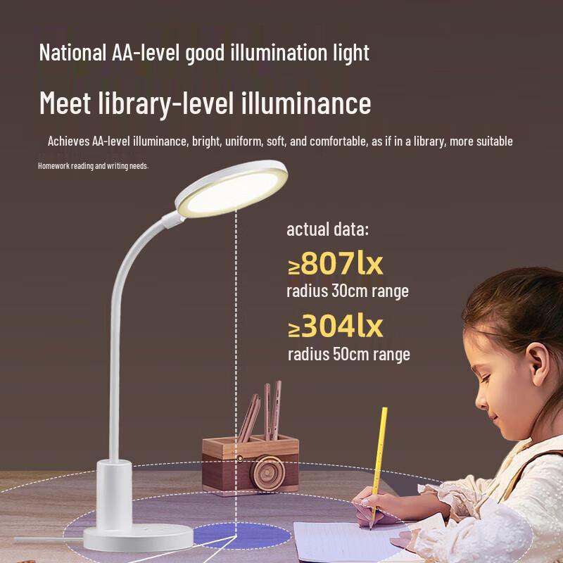 Midea Q3 Eye-Caring LED Desk Lamp