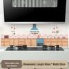 High-Temperature Resistant, Fireproof, Waterproof Kitchen Wall Sticker - Oil & Stain Proof for Stove, Range Hood, and Tile