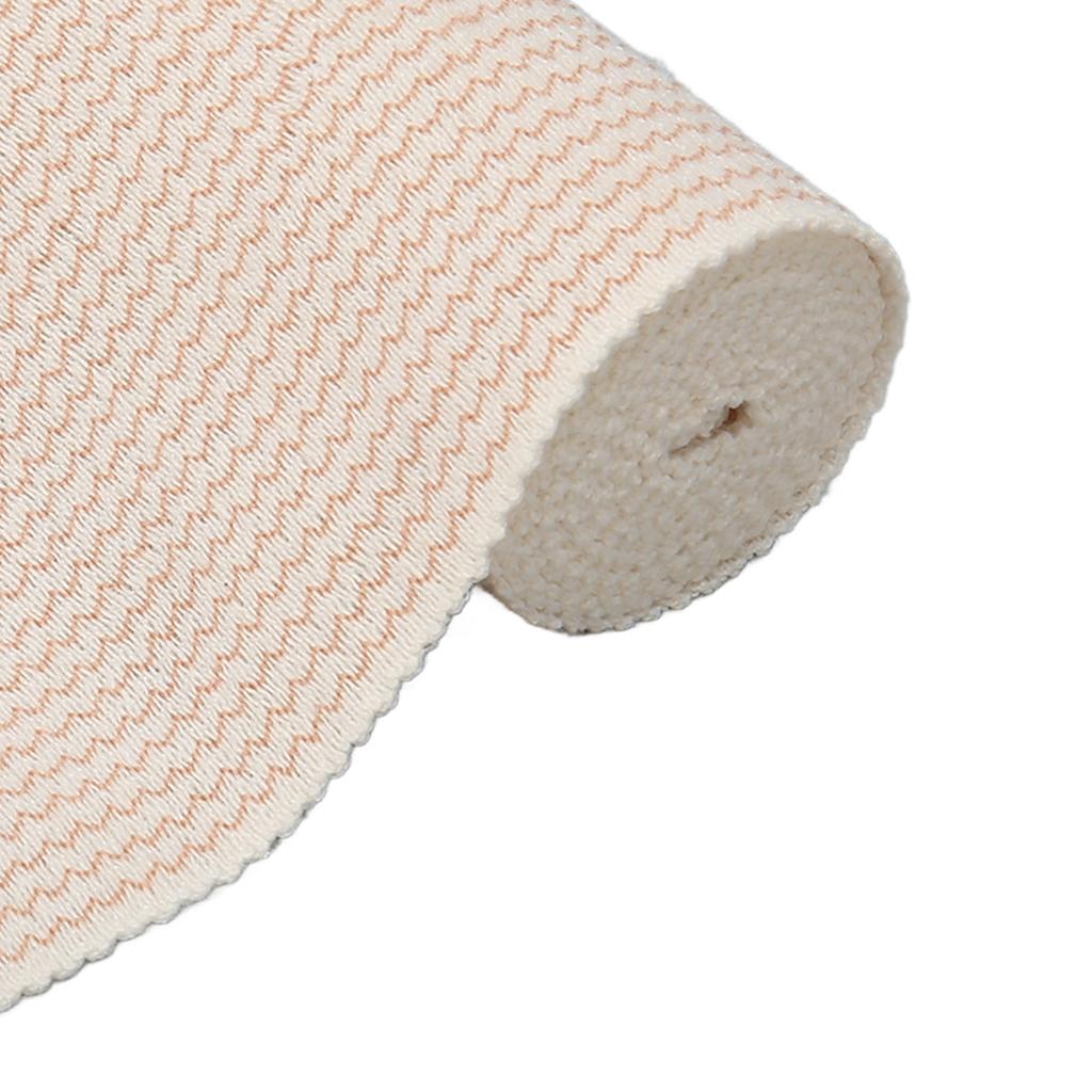 Elastyczny bandaż owijka samoprzylepny oddychający wygodny wielokrotnego użytku bezpieczny bandaż kompresyjny na łydkę kostkę stopę