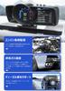 GIGC Car Display with Water Temperature GPS OBD2 Multimeter HUD with Diagnostic and Warning Functions Head-Up Speedometer, Tachometer, Gauge, + Mode,