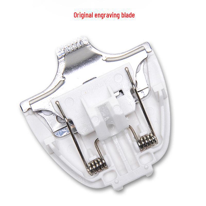 Adult Ceramic Head Electric Hair Clipper with Replacement