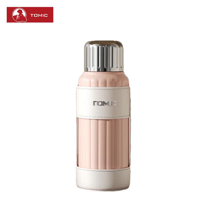 Temic Titanium Tea Infuser Insulated Bottle
