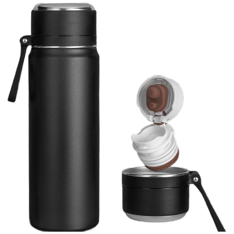 Shangqi 600ML Stainless Steel Vacuum Insulated Water Bottle
