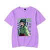 New Anime The Apothecary Diaries Maomao Print T-shirt Women Men Summer Casual Funny Short Sleeve Shirt Fashion Loose Tops
