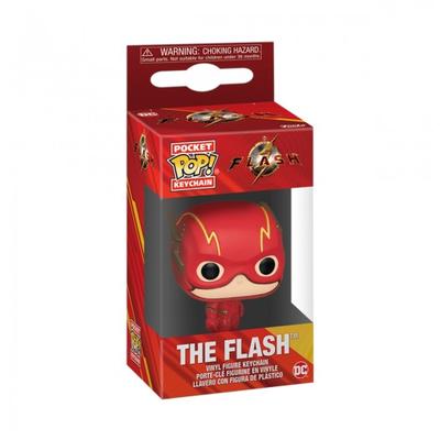 Funko Pop! Keychain: Marvel - The Flash