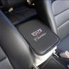 Car Center Console Armrest Box Protective Pad Carbon Fiber Soft Pad For Cadillac CT5 CT6 CTS Seville ATS CT4 XTS Celestiq Ciel Escala SRX XT4 XT5 XT6