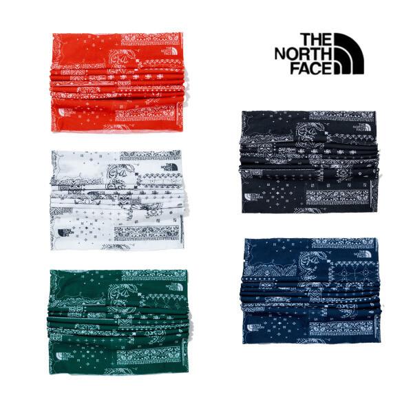 The North Face Multi Scarf Tnf