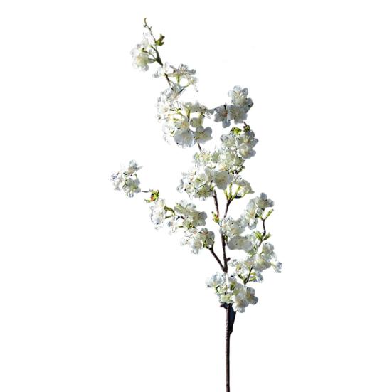 

Красивый искусственный цветок, не выцветающий, 4 вилки, декоративные