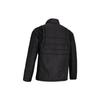 Under Armour Storm Session Solid Stand-Collar Golf Jacket Men Jacket Black 1378057-001