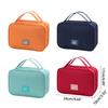 Large Capacity Toiletry Bag Convenient Cosmetic Storage Organizer Easy To Clean Makeup Tool Holder Bathroom Supplies