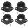 AHL Intake Manifold Intake Manifold Insulator Set of 4 O-ring