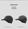 Winter Sports Cycling Cap: Waterproof, Windproof, Reflective, Warm Ear-Protected Duckbill Design with German Velvet (Model DMZ46)