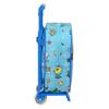 Toy Story Ready To Play Wheeled Satchel Light Blue (22 X 27 X 10 Cm)