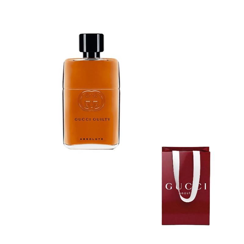 GUCCI Guilty Love Rebellious Men's Perfumes Woody Oriental Eau De Parfum EDP 50ml/90ml