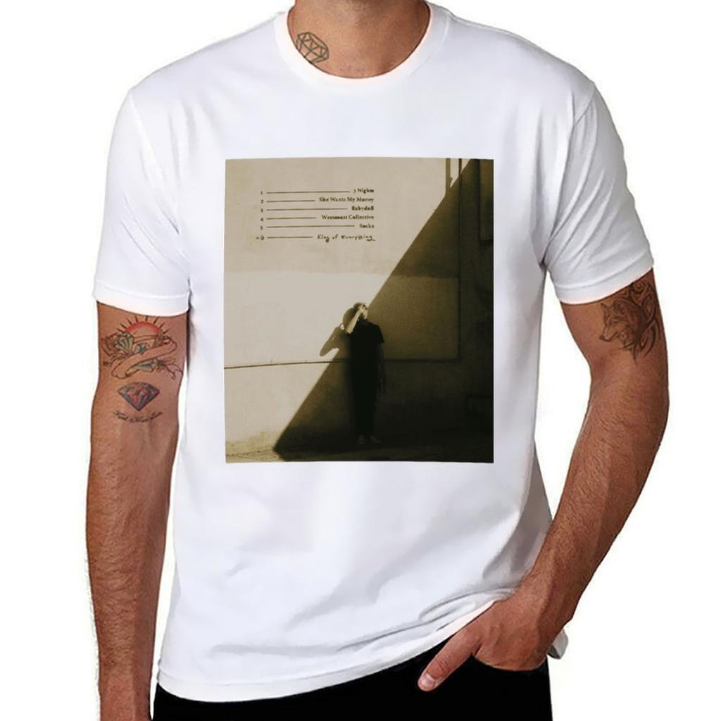 Dominic Fike Classic Tshirt Large Size Short Sleeve Tshirt
