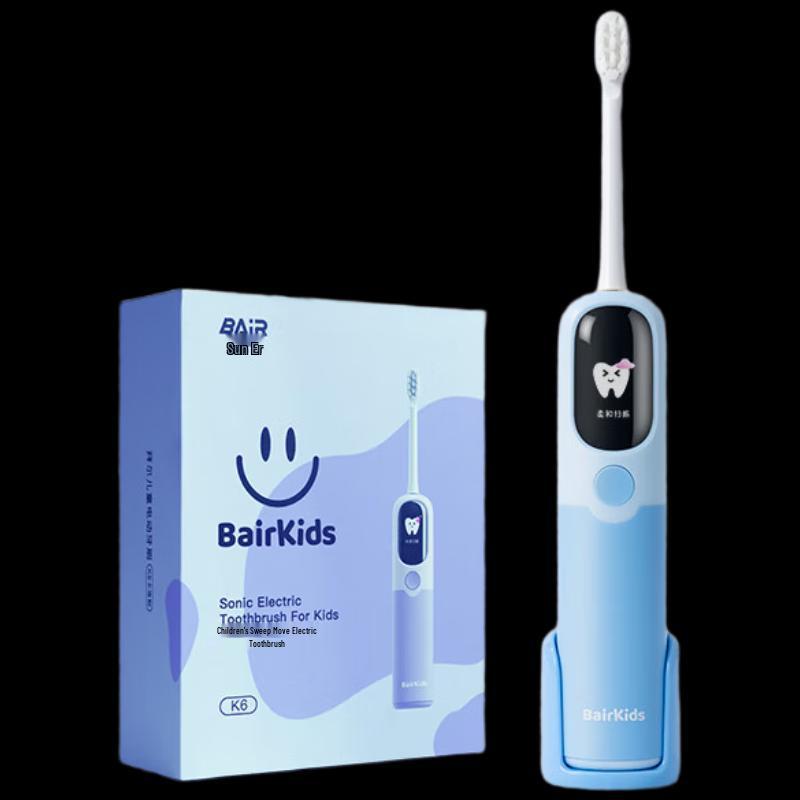 

Byer K6 Smart Visual Children s Electric Toothbrush