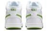 Nike Court Vision Mid 'White Green' Women's CD5436-107