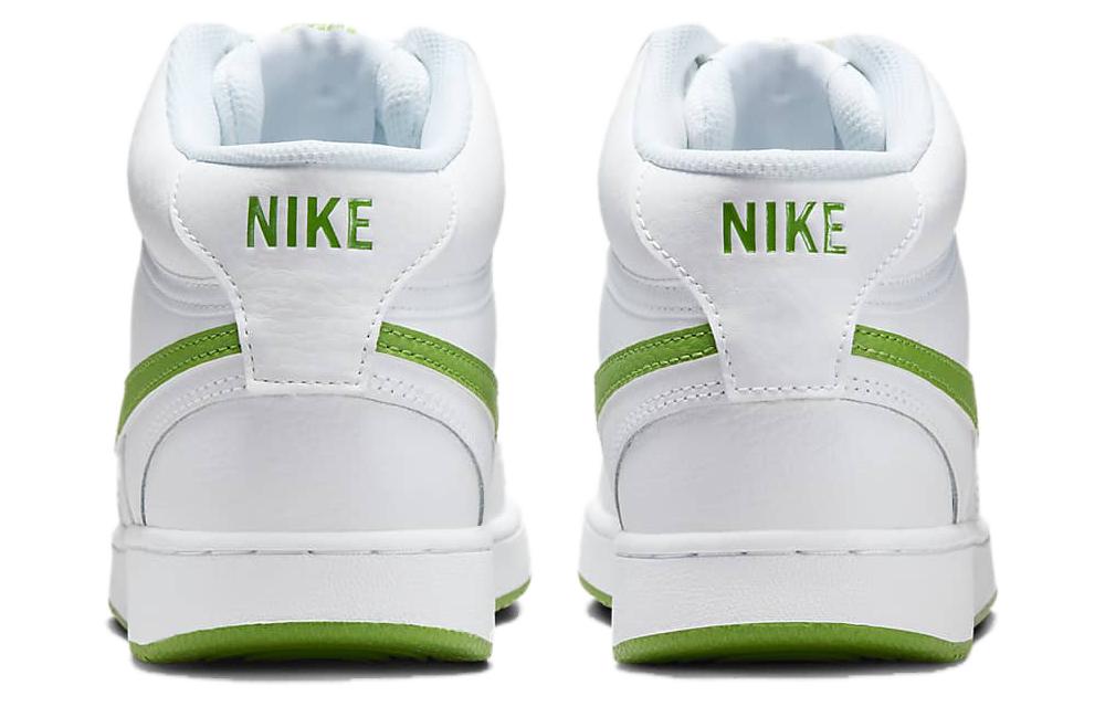 Nike Court Vision Mid 'White Green' Women's CD5436-107