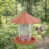 with Lanyard Hanging Wild Bird Feeder Folding Hummingbird Feeder Automatic Bird Feeder  Backyard