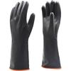 1 paar Reinigungshandschuhe Latex Finger Crubbing Gummi Küche Geschirrspülen Küchenwerkzeuge Waschen Peeling Silikonhandschuhe Schwarz Neu